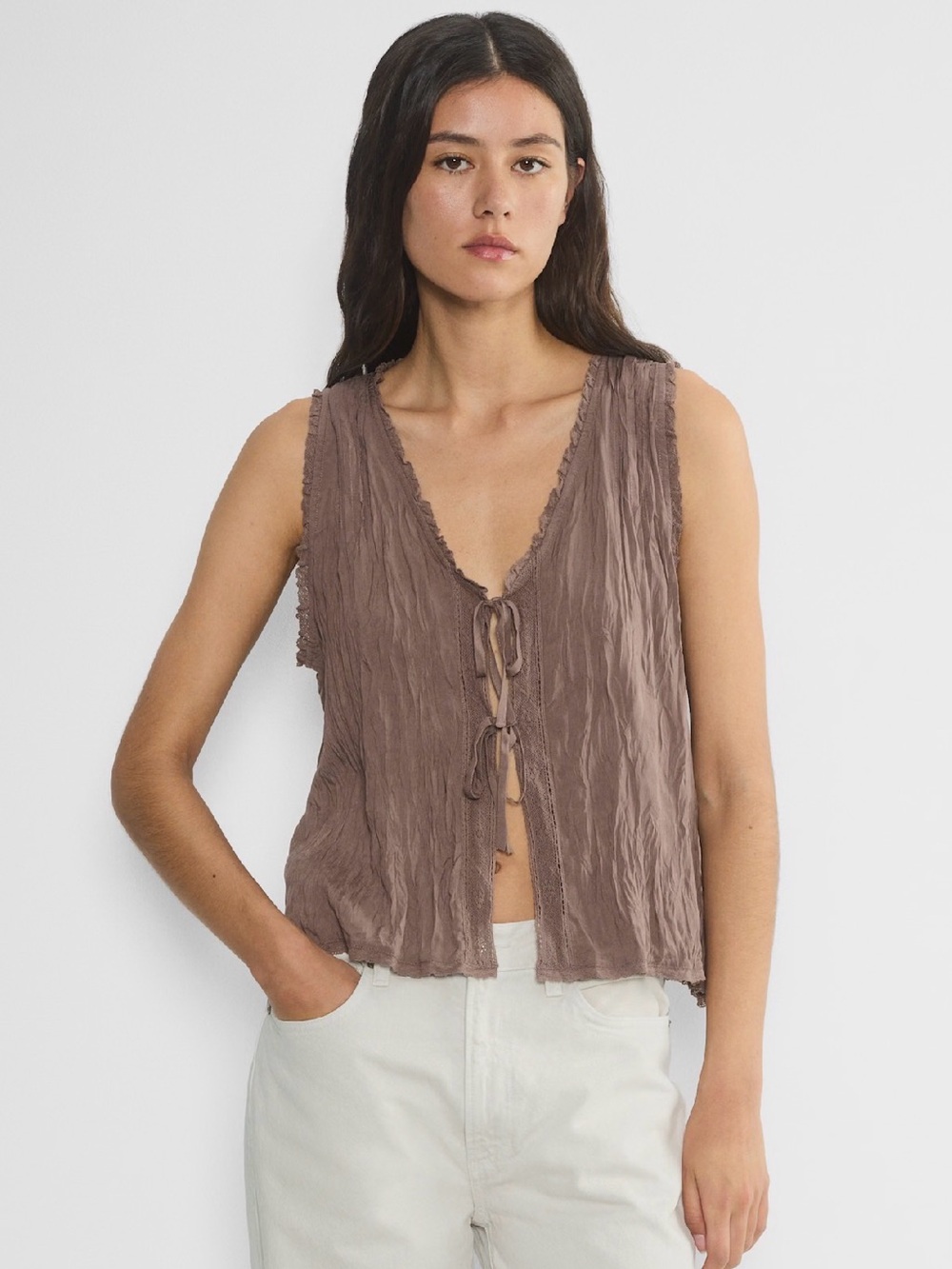 Aritzia Little Moon Boardwalk Top